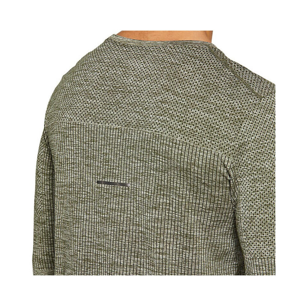 T-shirt da uomo Asics TEE-SHIRT HOMME RACE SEAMLESS ASICS 4/5