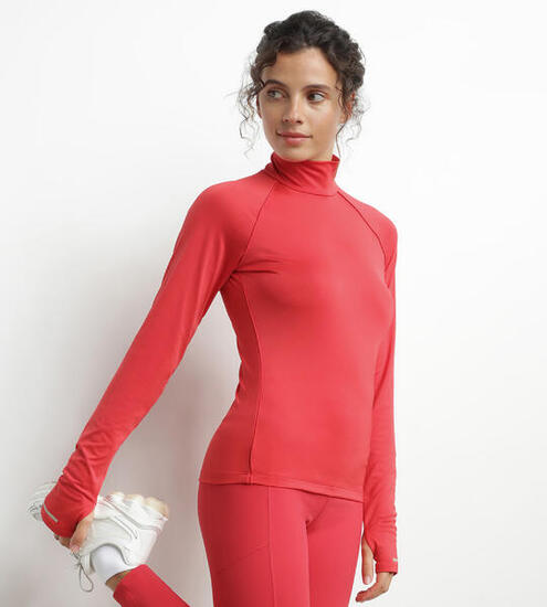 Dim Move, Haut de sport à col montant