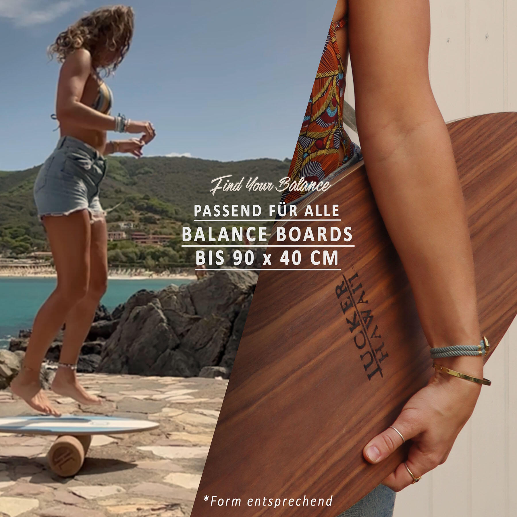 Boardbag | Tasche für Balance Boards 4/7