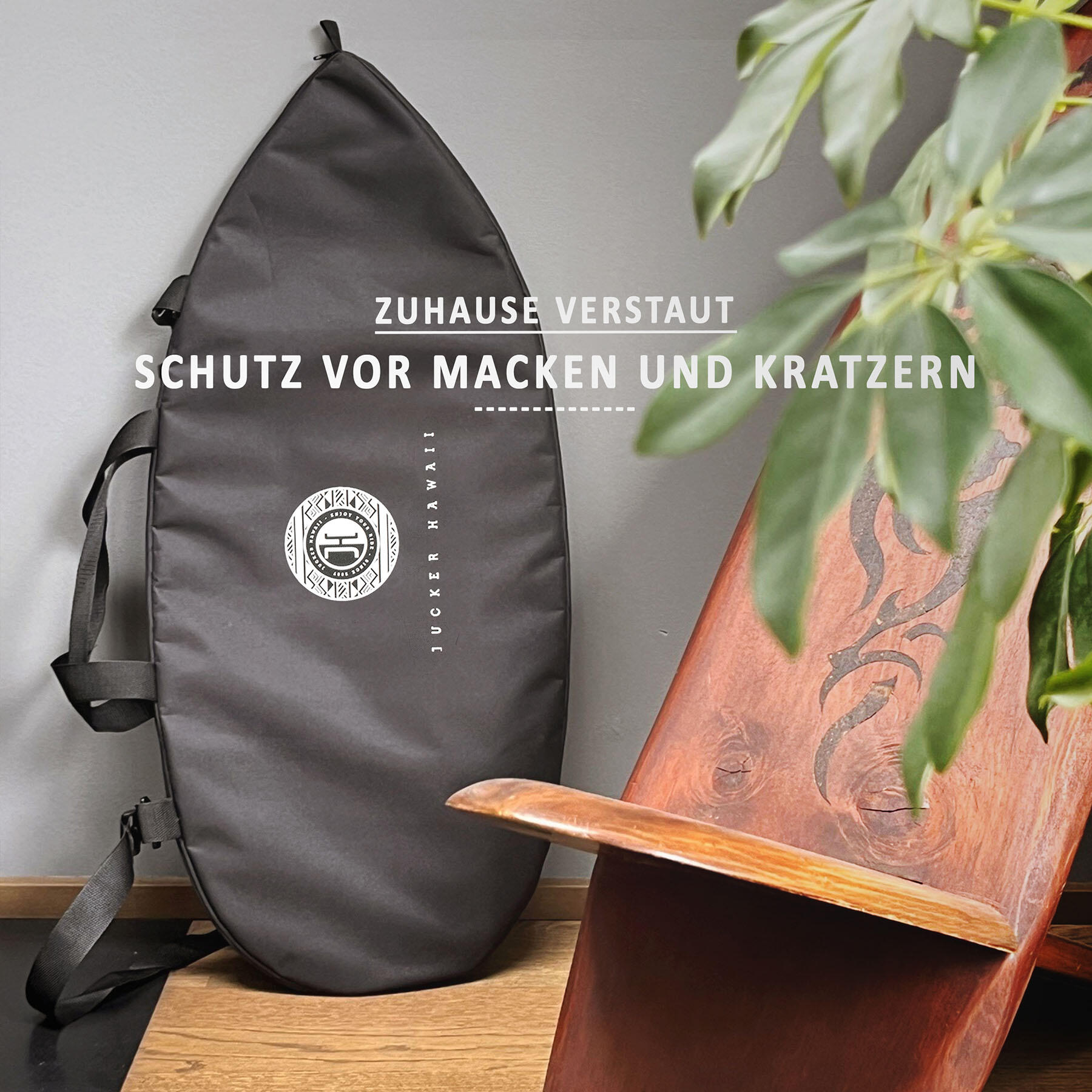 Boardbag | Tasche für Balance Boards 5/7