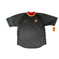 Reconditionné - Maillot rétro Belgique 2000-2001 - Excellent