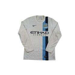 Reconditionné - Maillot Manchester City 2013-2014 - État Correct