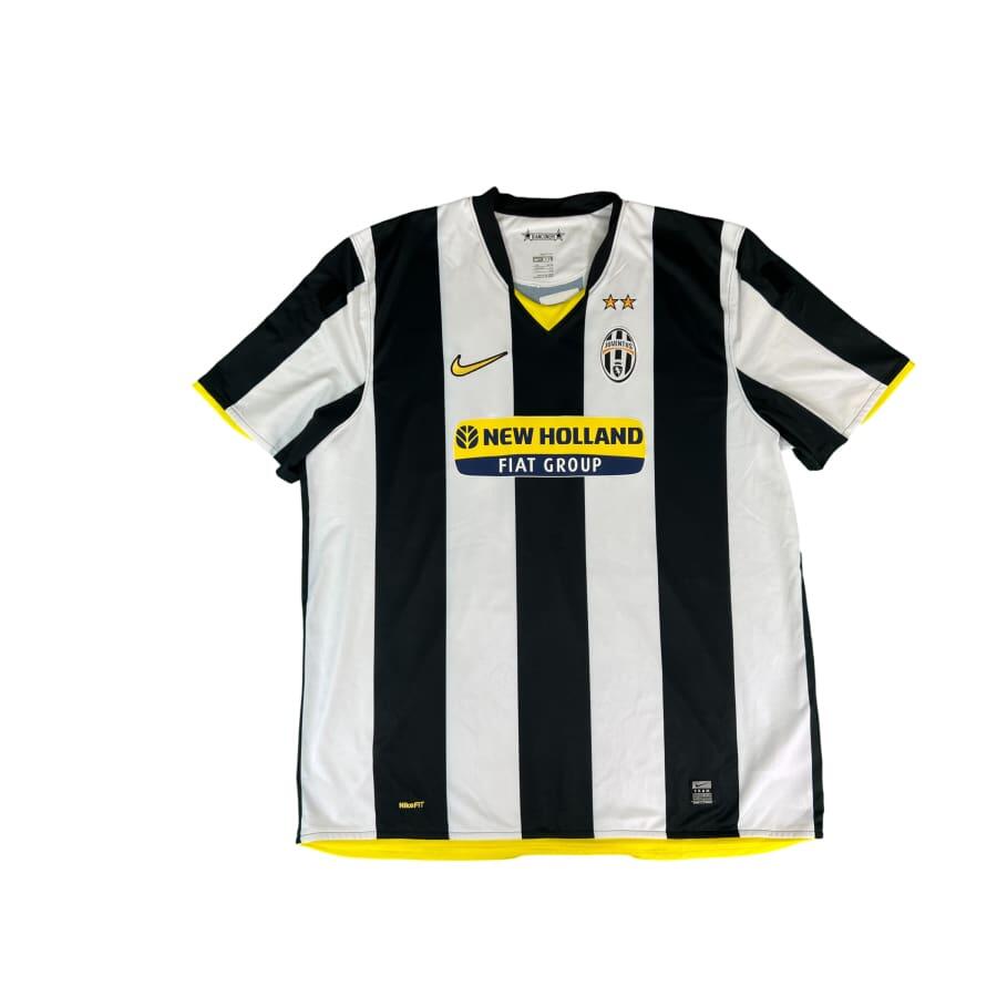 Nike - Reconditionné - Maillot Vintage  Juventus #10 Del Piero Saison 2008-2009 - Très - Maillot Manches Courtes - Multicolore - 52 2xl - Decathlon
