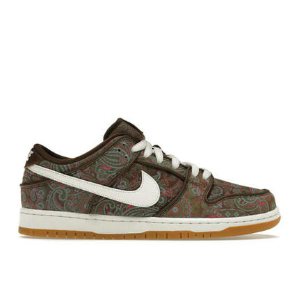 Nike SB Dunk Low Paisley Brown