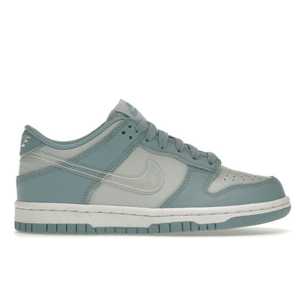 Nike Dunk Low Clear Swoosh 1/1