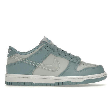 Nike Dunk Low Clear Swoosh
