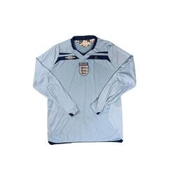 Reconditionné - Maillot vintage Angleterre gardien saison 2008-2009 - Bon État