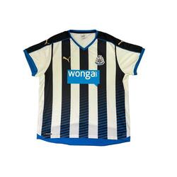 Reconditionné - Maillot vintage Newcastle saison 2015-2016 - Bon État
