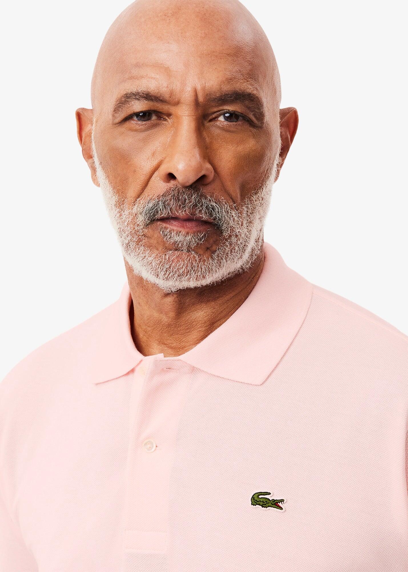 Korte mouw poloshirt Lacoste model L121200T03 voor vrouwen 5/7