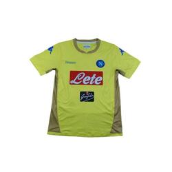 Reconditionné - Maillot Naples #89 FAJRI 2017-2018 - Bon État