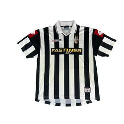 Reconditionné - Maillot collector Juventus #8 Conte saison 2001-2002 - Bon État