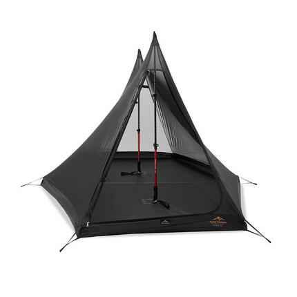 Namiot dwuosobowy wewnętrzny moskitiera Fjord Nansen Faroe In