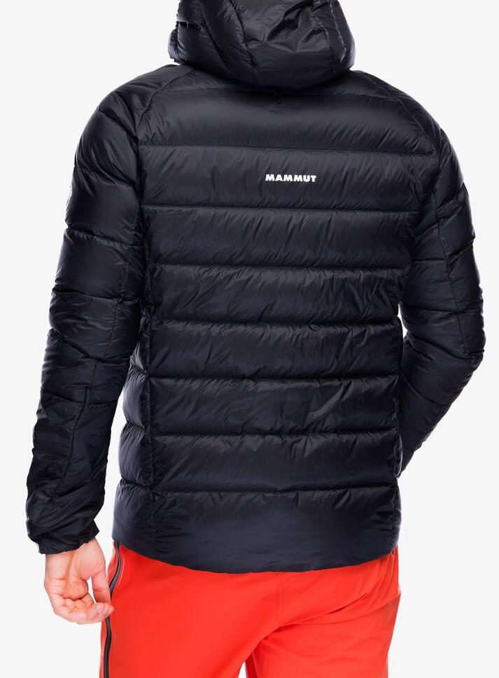 Kurtka puchowa męska Mammut Taiss IN Hooded Jacket