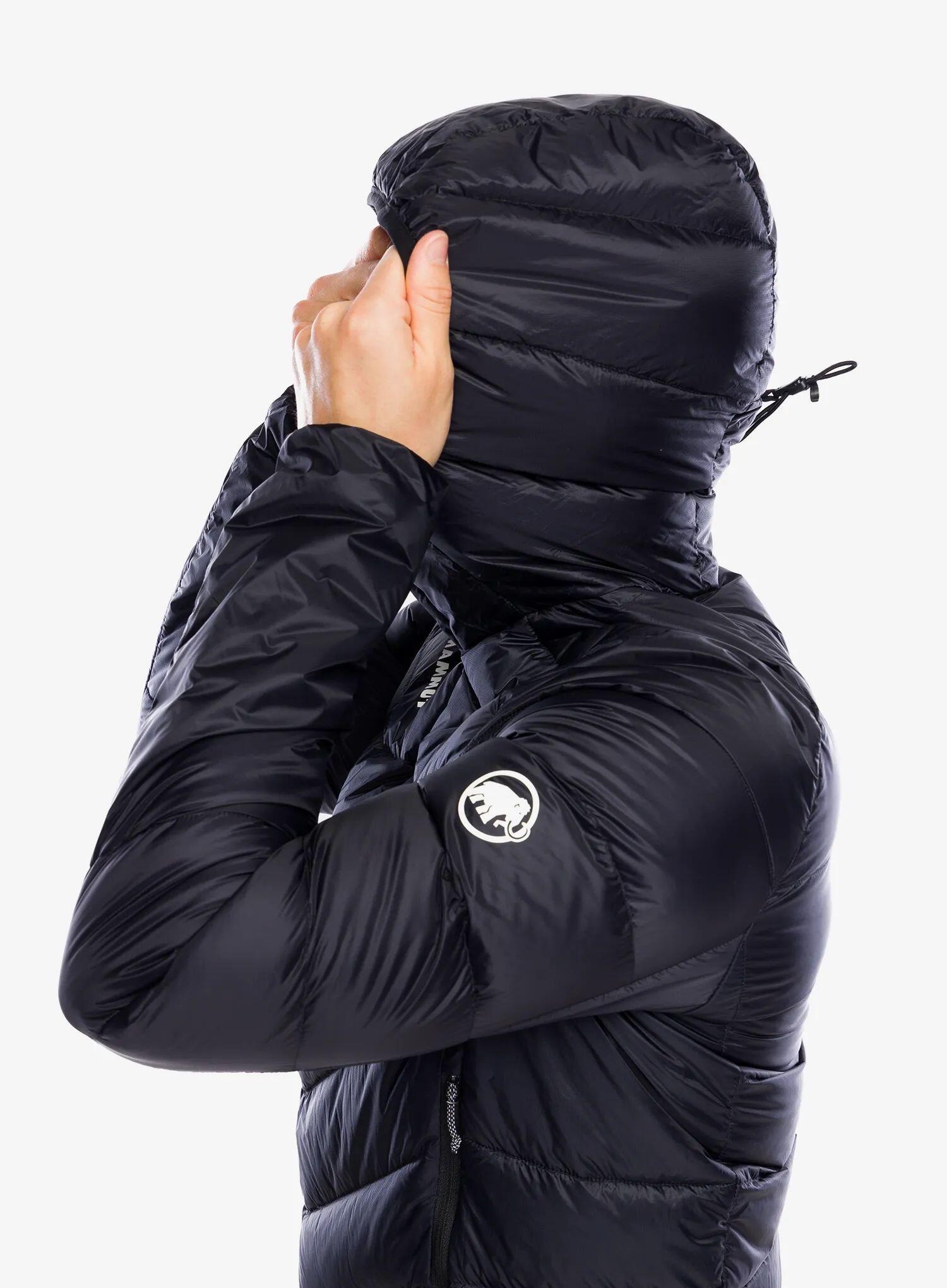 Giacca a vento Mammut Taiss IN con cappuccio 5/7
