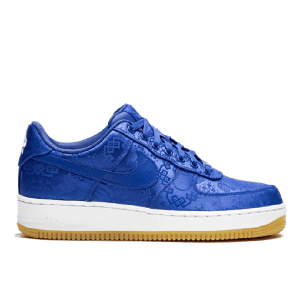 Nike Air Force 1 Low Clot Blue Silk 1/1