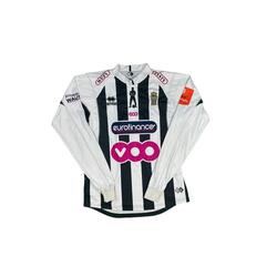 Reconditionné - Maillot foot vintage #18 Royal Charleroi Sporting Club saison 2