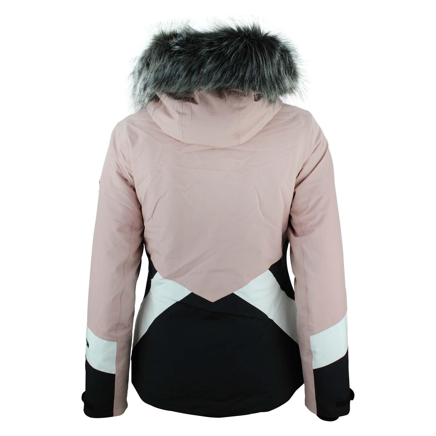 Blouson de ski femme Peak Mountain Anita 2/3