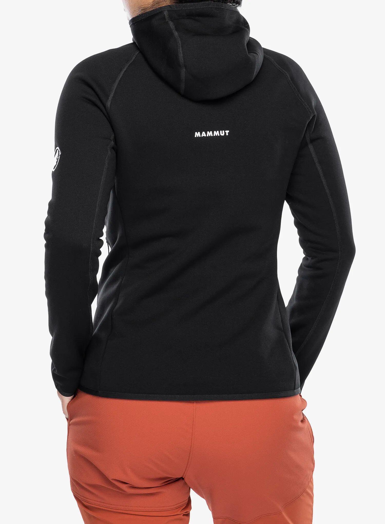 Bluza trekkingowa damska Mammut Aconcagua ML Hooded Jacket 2/7