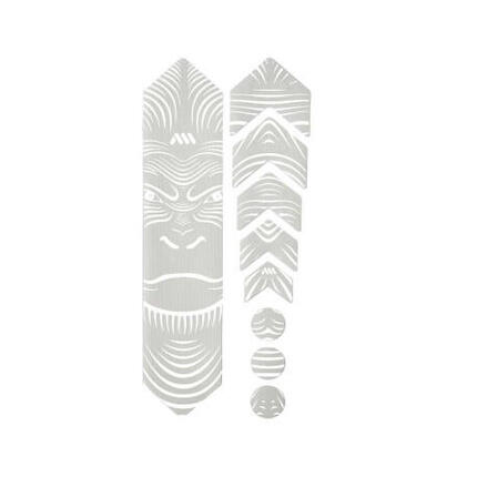 Kit protection de cadre - BASIC 9 pièces - Ape/blanc