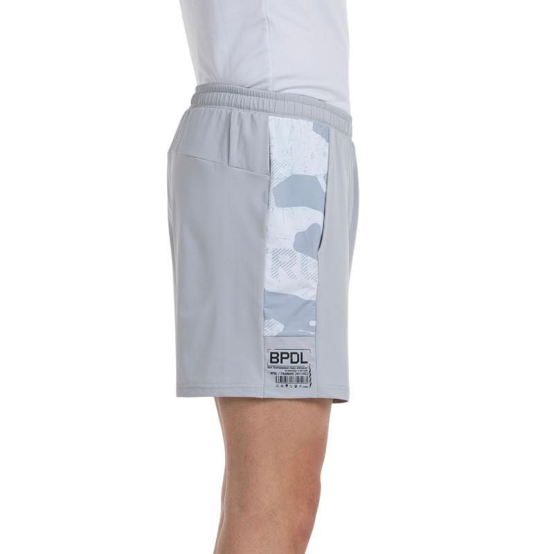 Short Bullpadel Entrimo Gris Claro 2/5