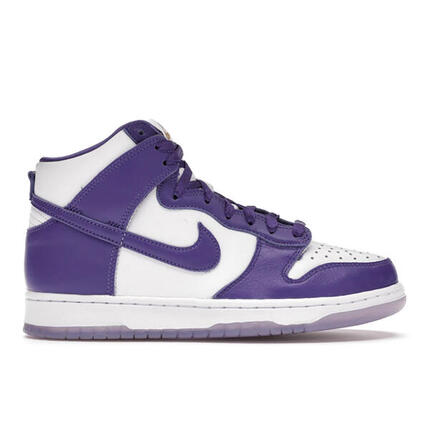 Nike Dunk High SP Varsity Purple