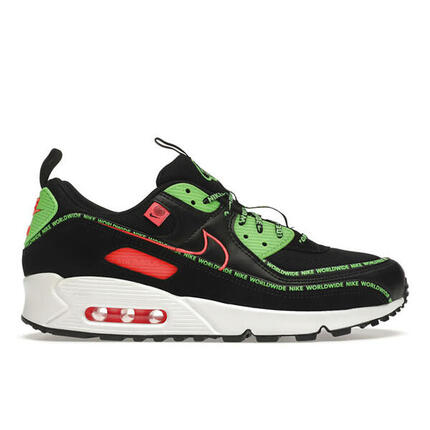 Nike Air Max 90 Worldwide Pack Black