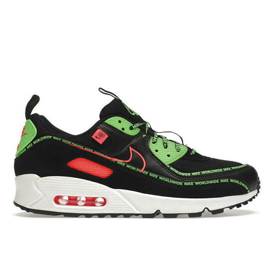 Nike Air Max 90 Worldwide Pack Black