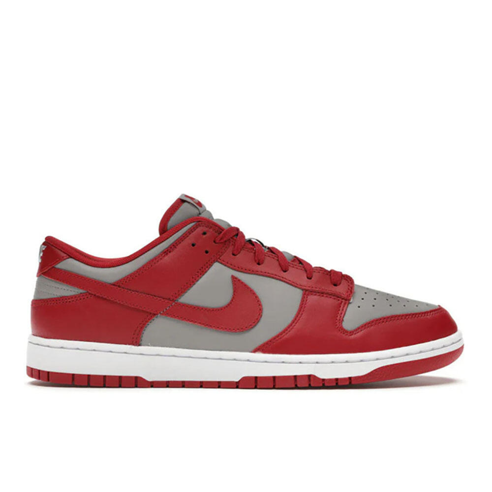 Nike - Nike Dunk Low Unlv - Baskets - Rouge - 42 - Decathlon