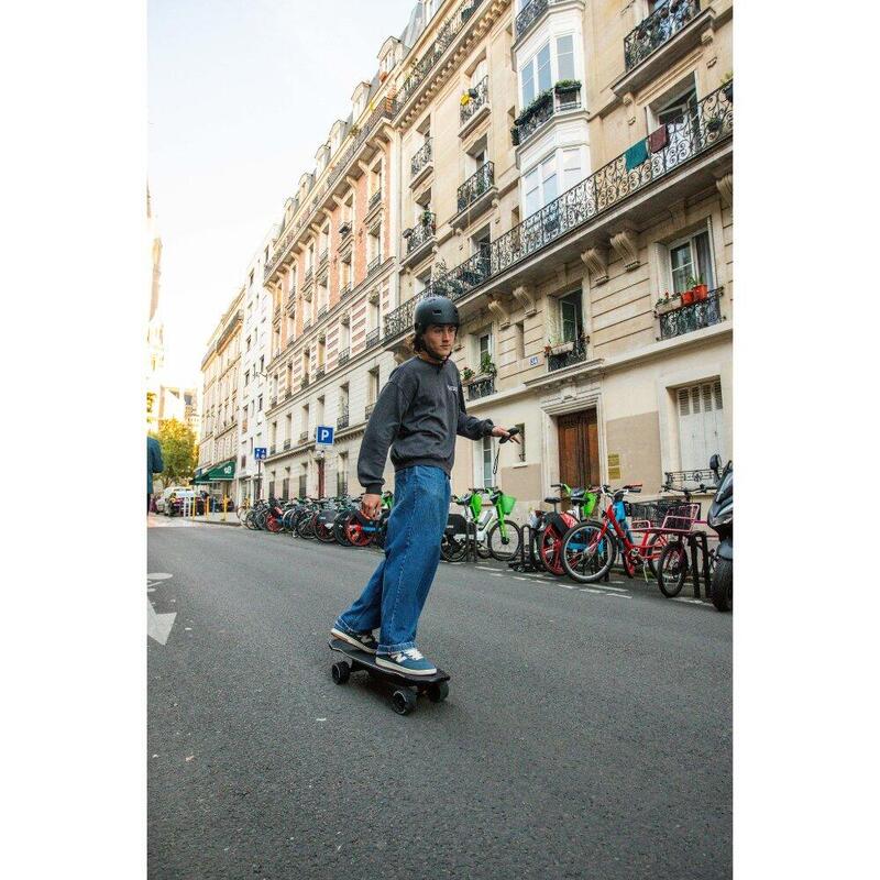 Elwing - Skateboard Électrique Modulable - Liten 2 Essentiel - Homologué(25km/h)