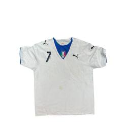 Reconditionné - Maillot collector Italie #7 Del Piero saison 2006-2007 - État C