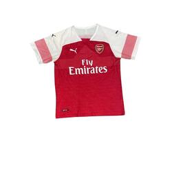 Reconditionné - Maillot foot vintage Arsenal #8 Meyer saison 2018-2019 - Bon Ét