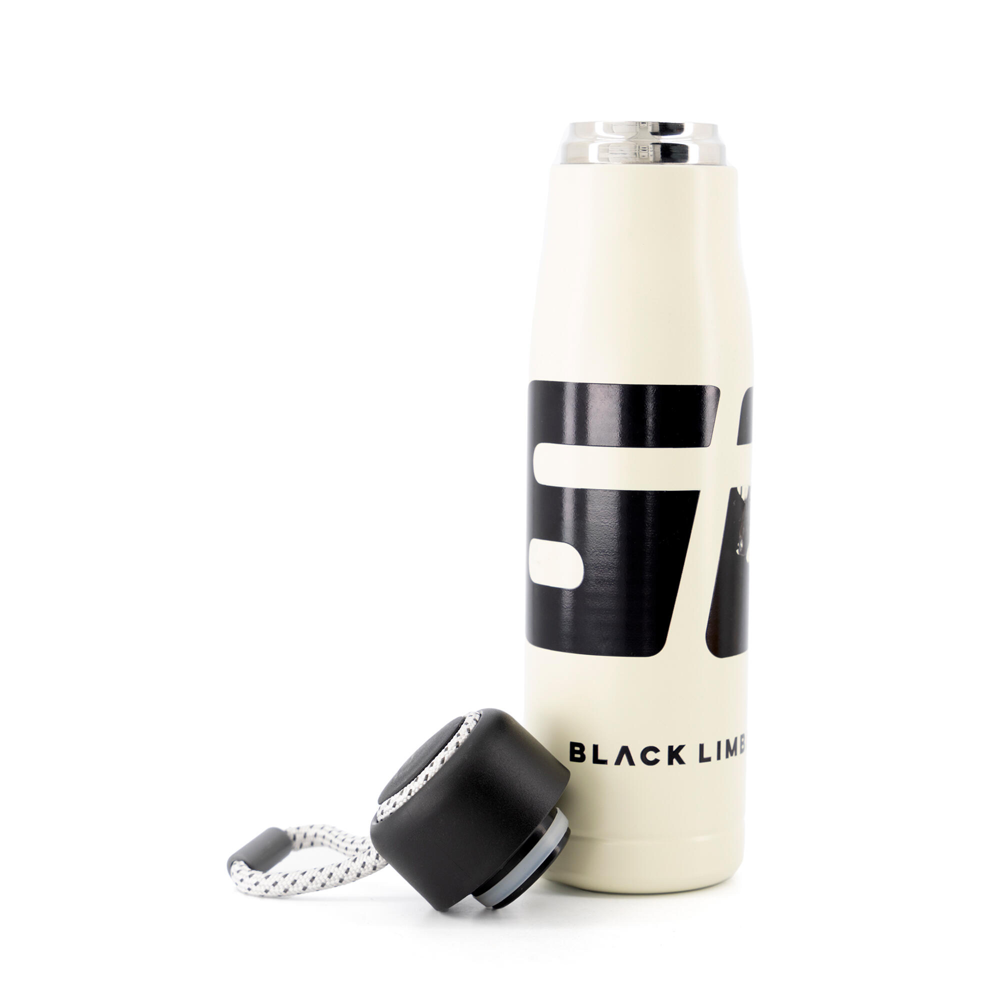 Bouteille thermo PowerSip  pour femmes Black Limba 2/5