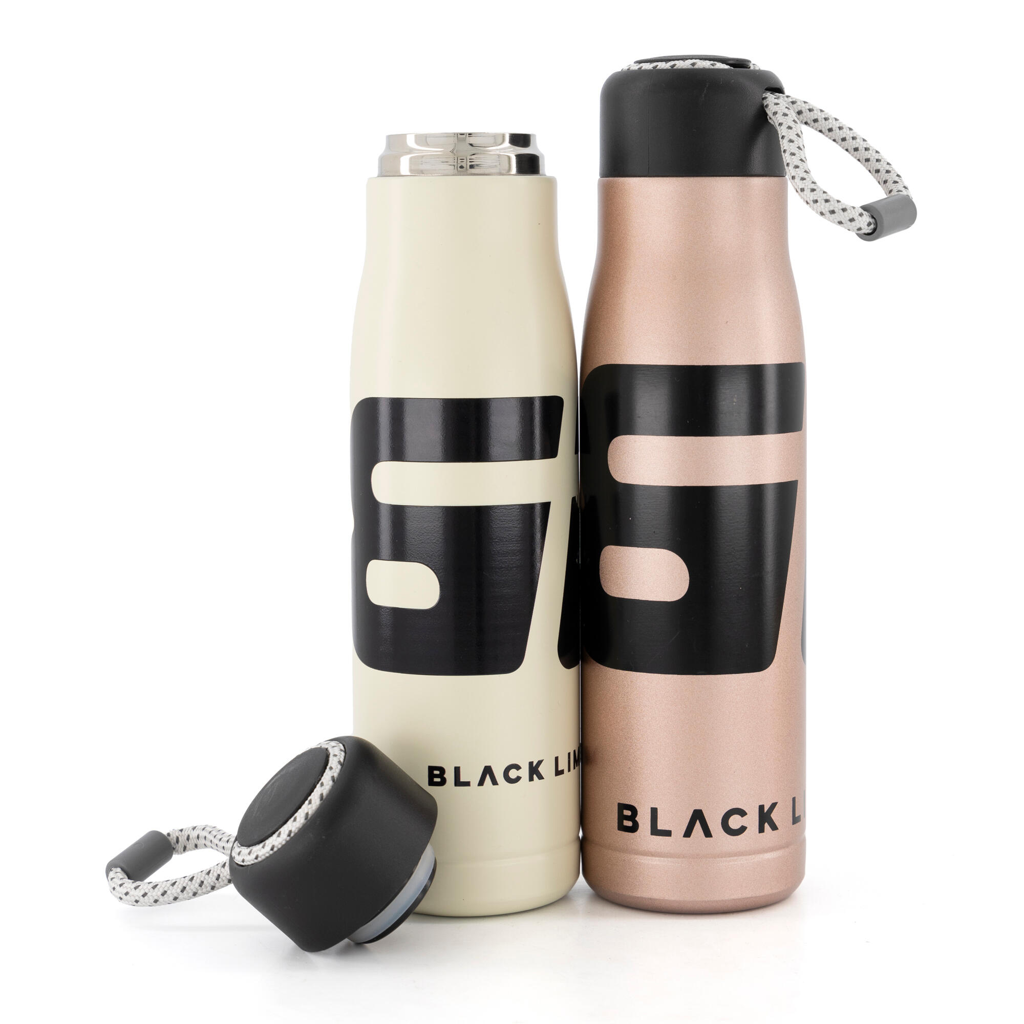 Bouteille thermo PowerSip  pour femmes Black Limba 5/5