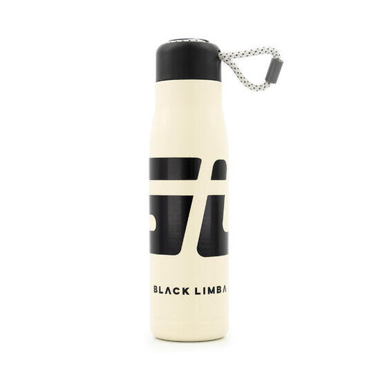 Bouteille thermo PowerSip pour femmes Black Limba