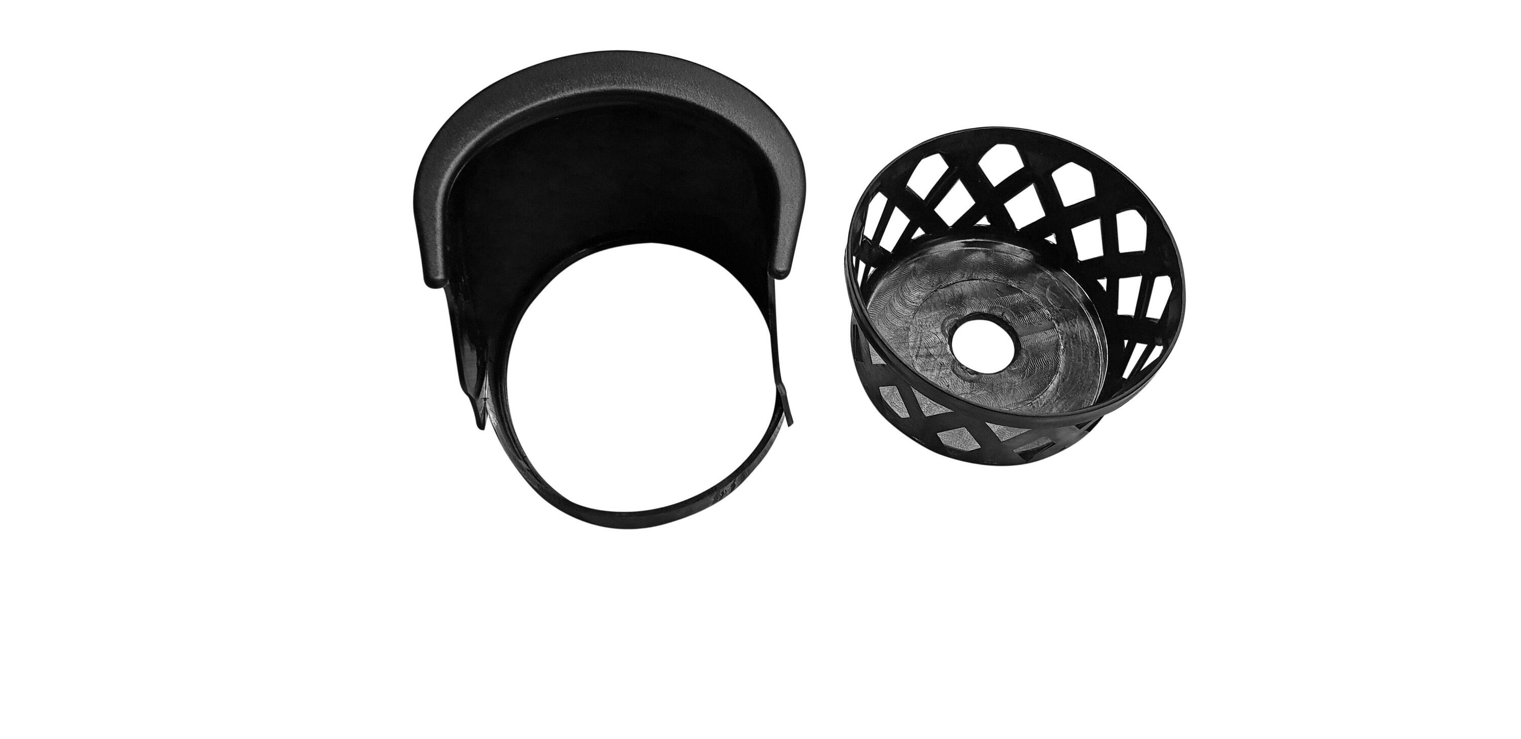 JOHN WEST Bilhar bolso dobrável gaiola de bola de basquete canto John West 2 peças