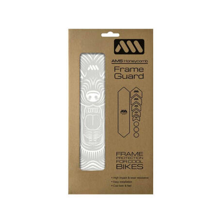 Kit protection de cadre - BASIC 9 pièces - Wolf/blanc 2/3