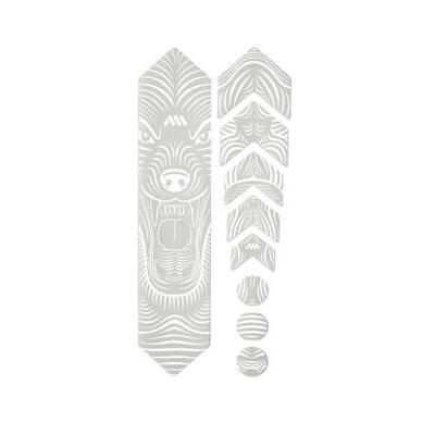Kit protezione telaio - BASIC 9 pezzi - Wolf