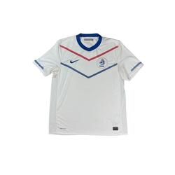 Reconditionné - Maillot foot vintage Pays-Bas saison 2010-2011 - Bon État