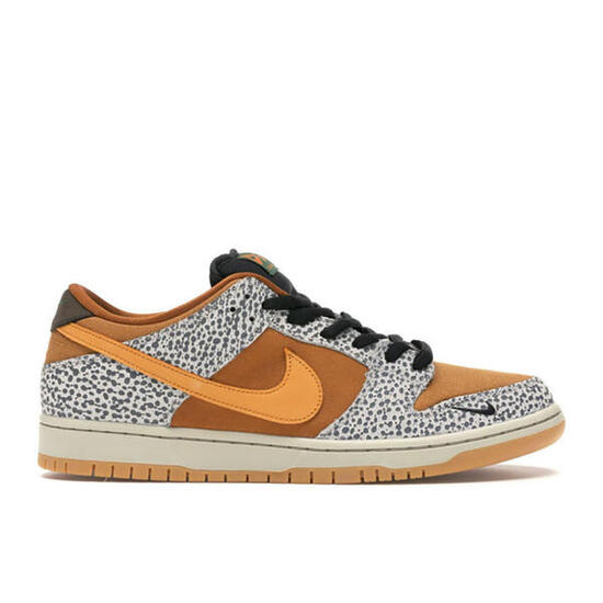 Nike SB Dunk Low Safari