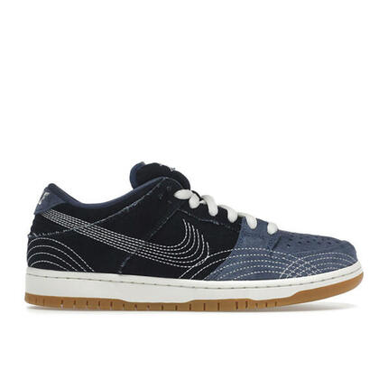 Nike SB Dunk Low Denim Sashiko