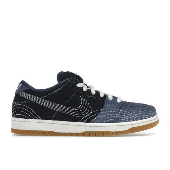 Nike SB Dunk Low Denim Sashiko