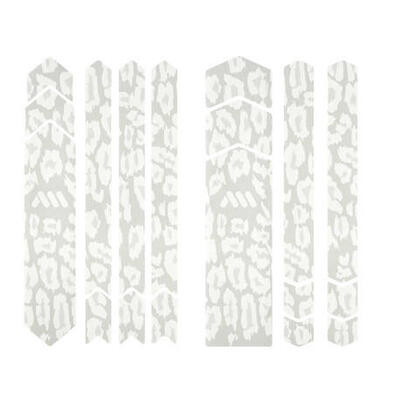 Kit di protezione del telaio - COMPLETO 18 pezzi - White Cheetah