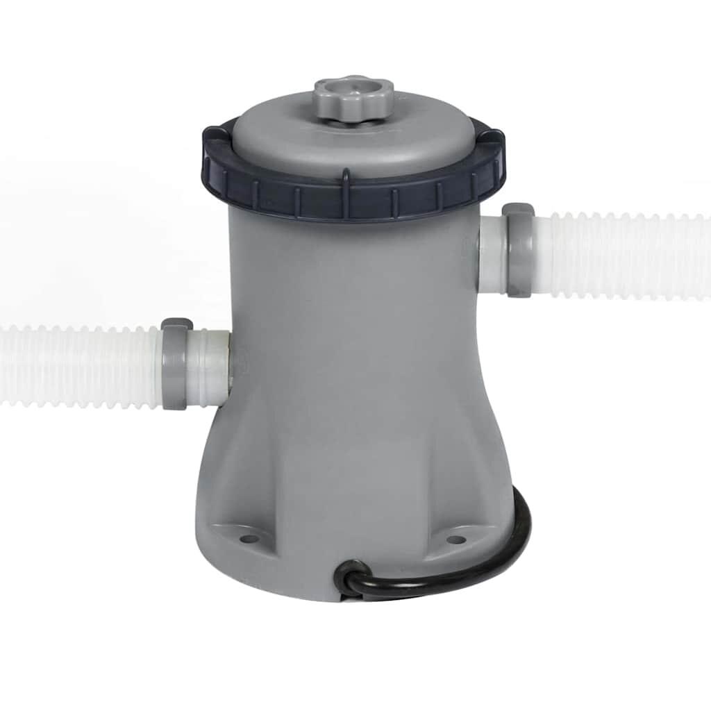 Bestway Conjunto de piscina redonda 366x76 cm 7/7