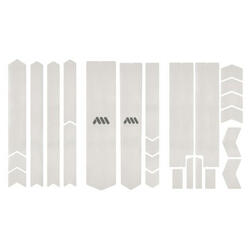 Kit protection de cadre TOTAL - 25 pièces - Transparent