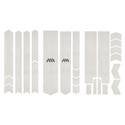 Kit protezione telaio TOTAL - 25 pezzi - Trasparente