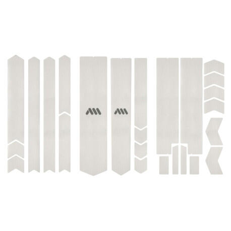 Kit protezione telaio TOTAL - 25 pezzi - Trasparente