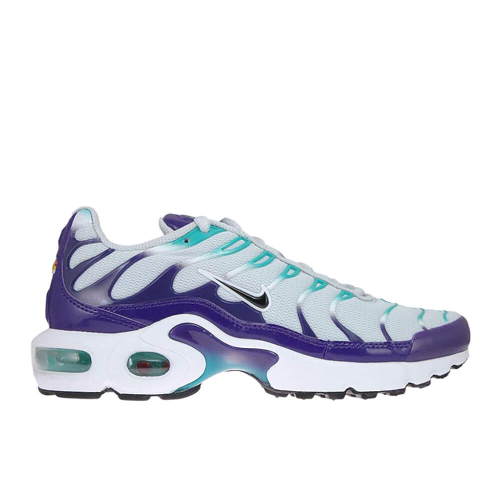 Nike Air Max Plus TN 1 Pure Platinum/Black-Hyper Jade 1/1