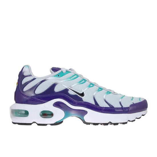 Nike Air Max Plus TN 1 Pure Platinum/Black-Hyper Jade