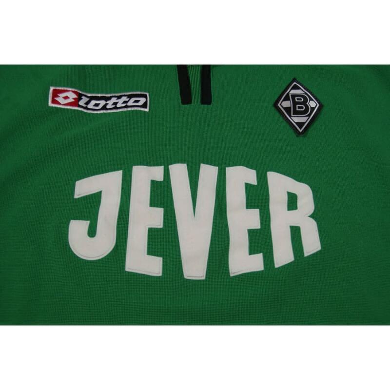 Reconditionné - Maillot Mönchengladbach rétro  2003-2004 - Bon État