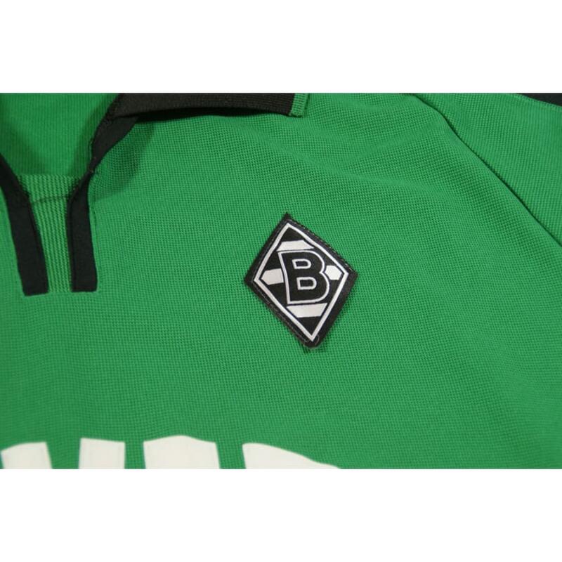 Reconditionné - Maillot Mönchengladbach rétro  2003-2004 - Bon État